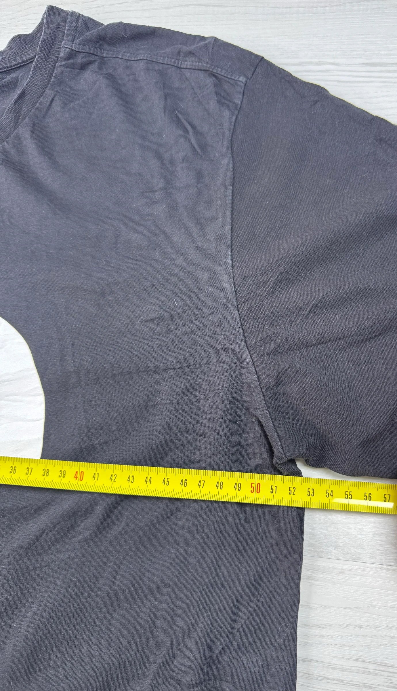 The North Face T-shirt à logo Half Dome pour femme, noir, taille L – photo 7